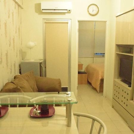 Pakubuwono Terrace Apartment Jakarta Exterior photo