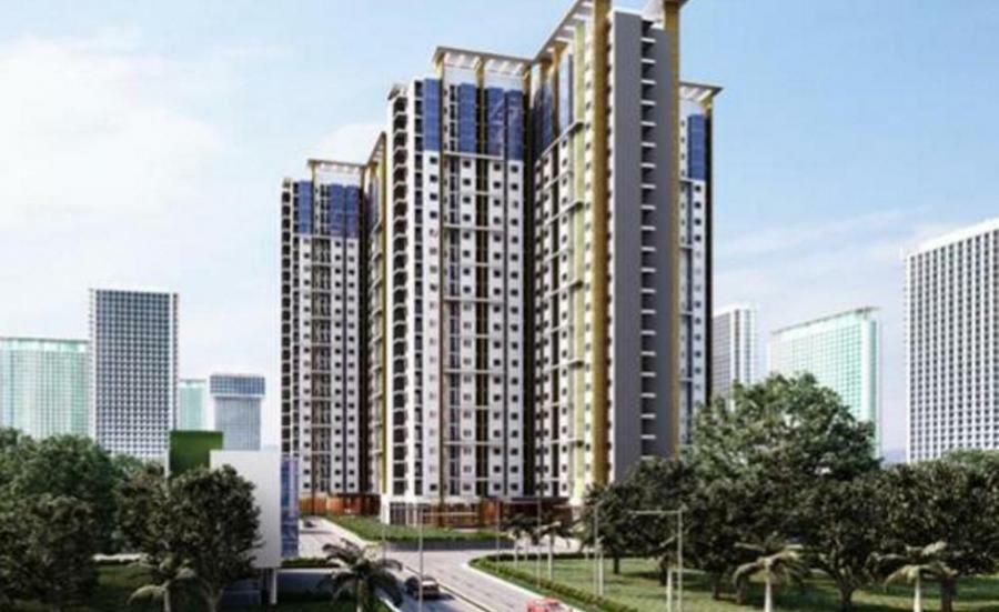 Pakubuwono Terrace Apartment Jakarta Exterior photo