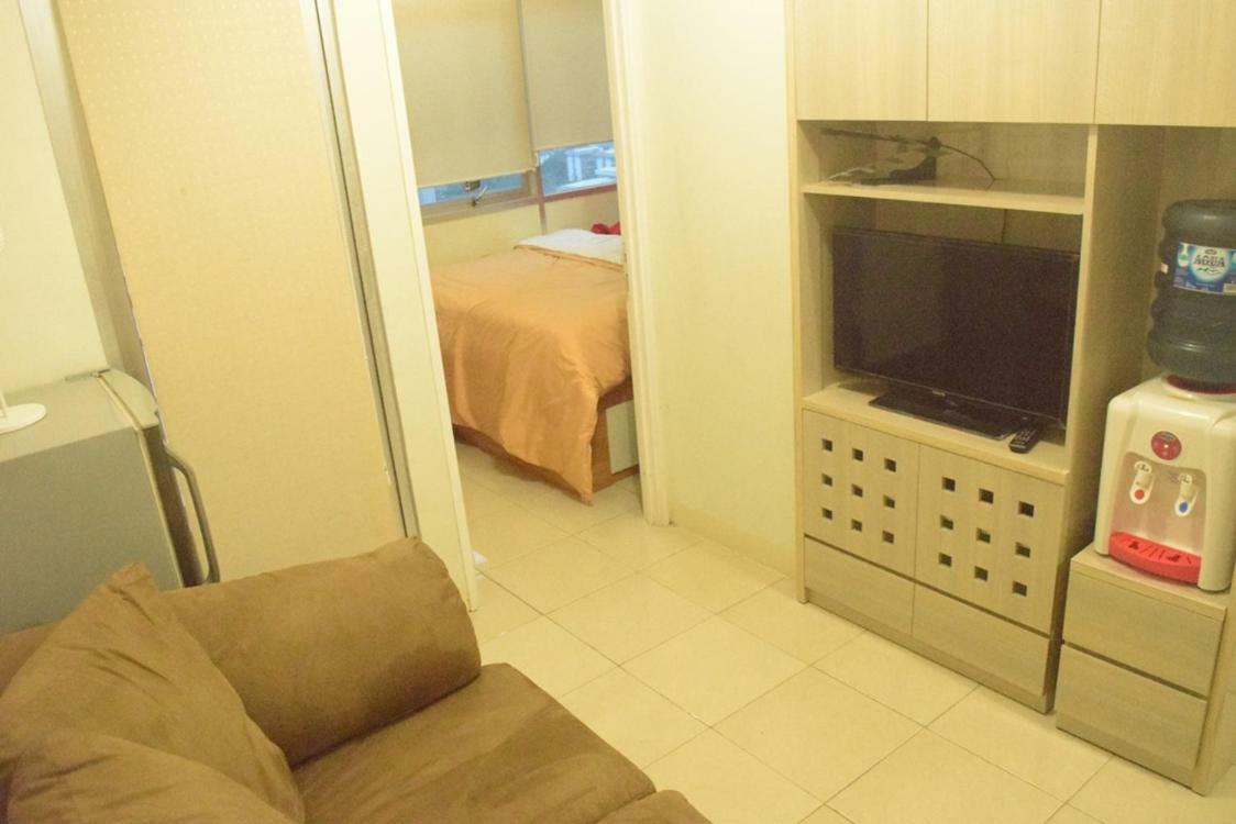 Pakubuwono Terrace Apartment Jakarta Exterior photo
